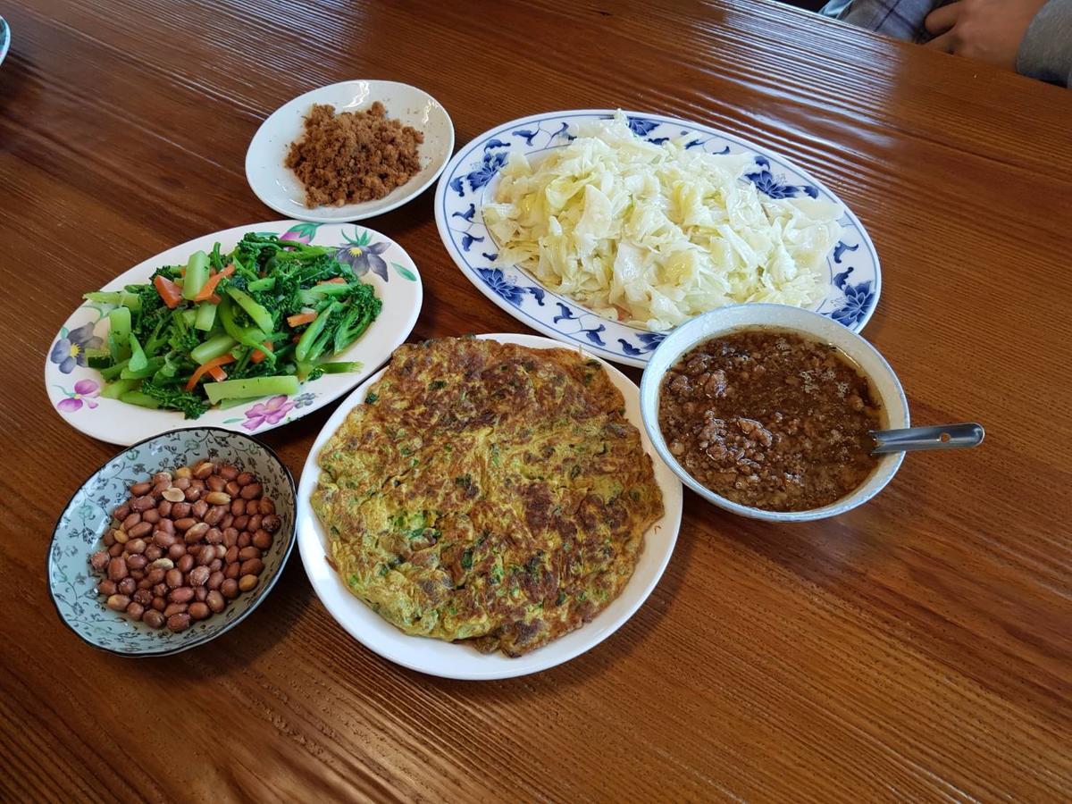 关山镇春风小栈公寓 外观 照片