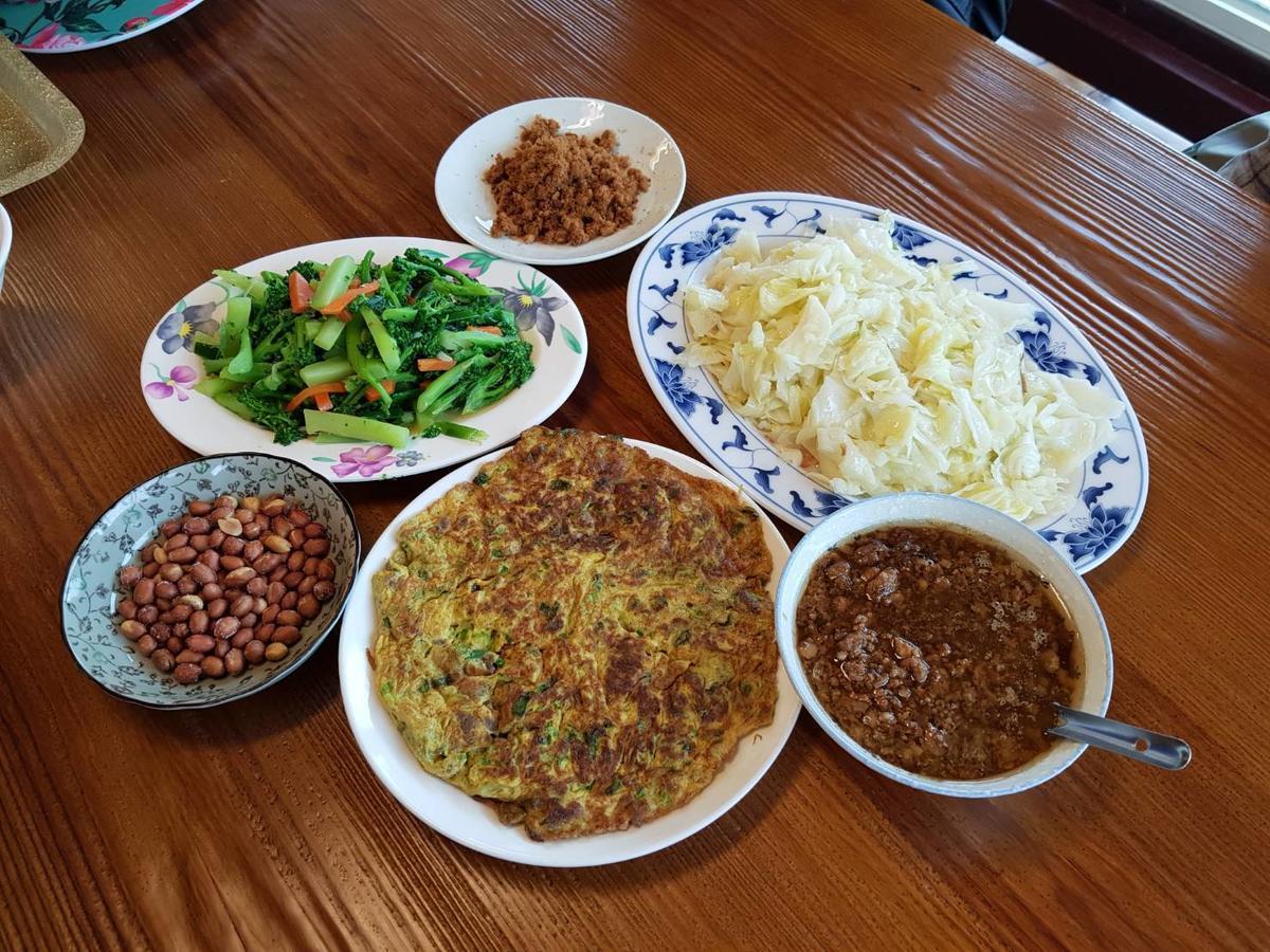关山镇春风小栈公寓 外观 照片